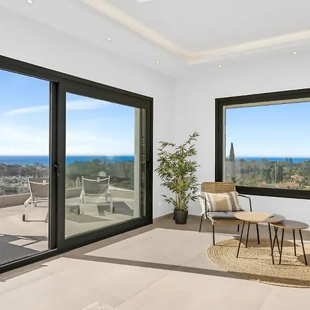 Villa Elviria Marbella